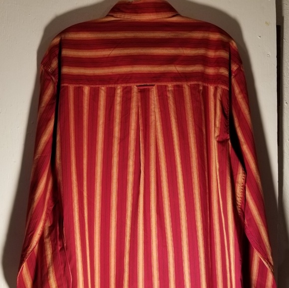 Ralph Lauren Chaps Shirt  Length 34" Width 24 1/2" - Picture 3 of 8